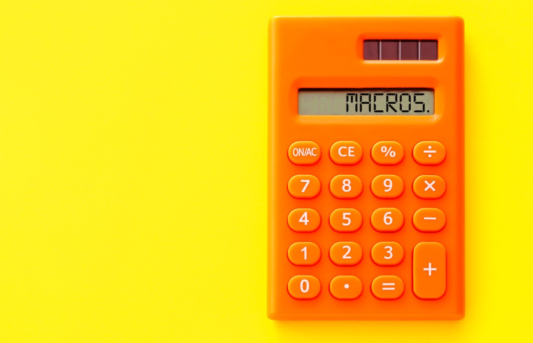 healthy eater macro calculator healthy eater macro calculator