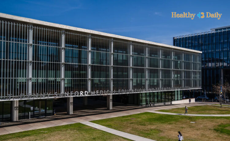 T. Denny Sanford Medical Education and Telemedicine Center