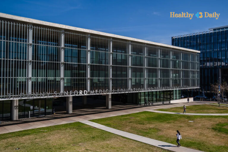 T. Denny Sanford Medical Education and Telemedicine Center