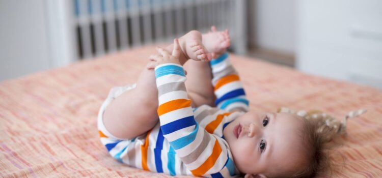 the newborn scrunch