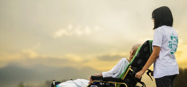 The Importance of Companionship For Seniors