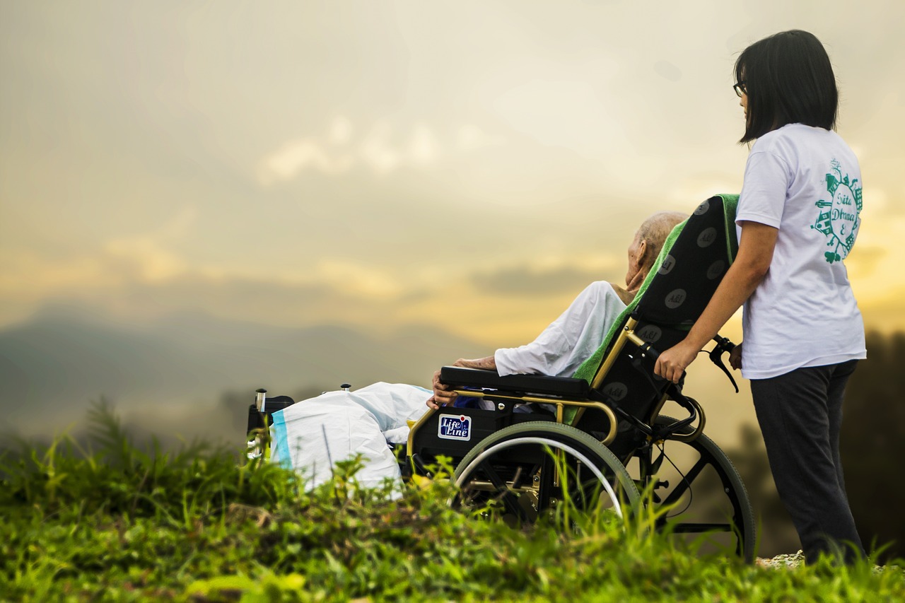 The Importance of Companionship For Seniors