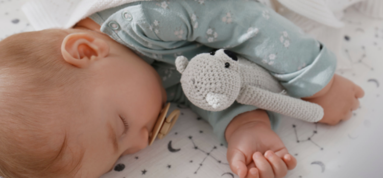 Sleep Schedule for a 10-Month-Old