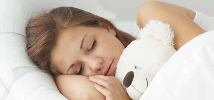 Sleep and Mental Health
