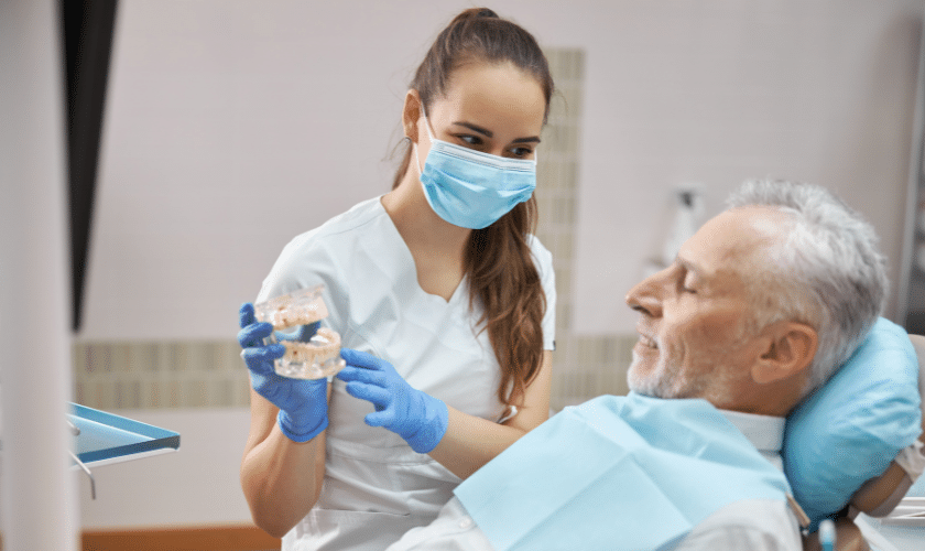 Dental implants help in speech clarity How? Healthy B Daily