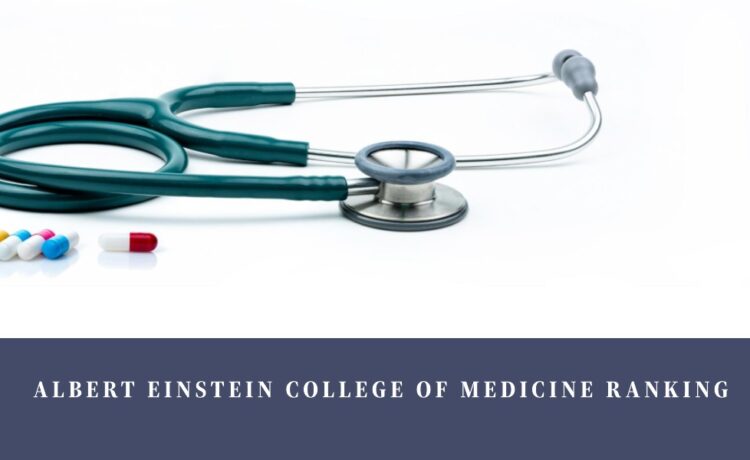 albert einstein college of medicine ranking