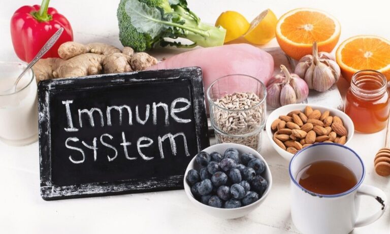 Immune Support Pills