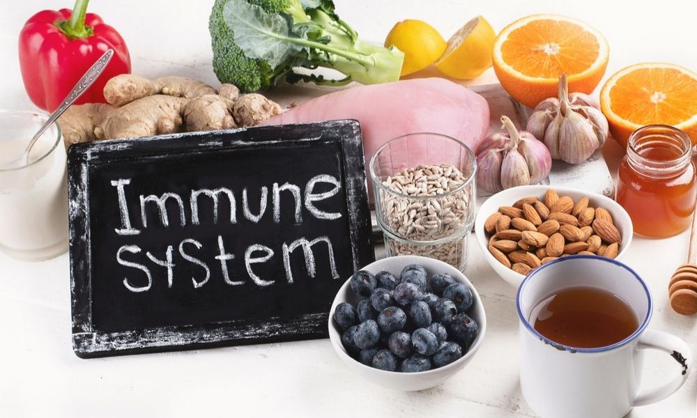 Immune Support Pills