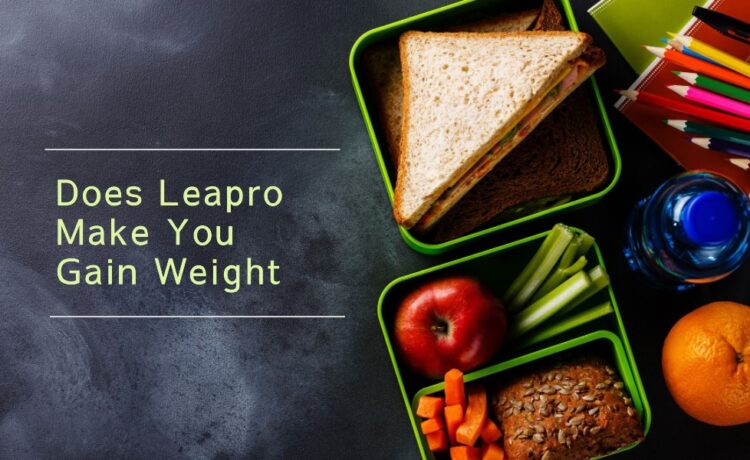 does lexapro make you gain weight