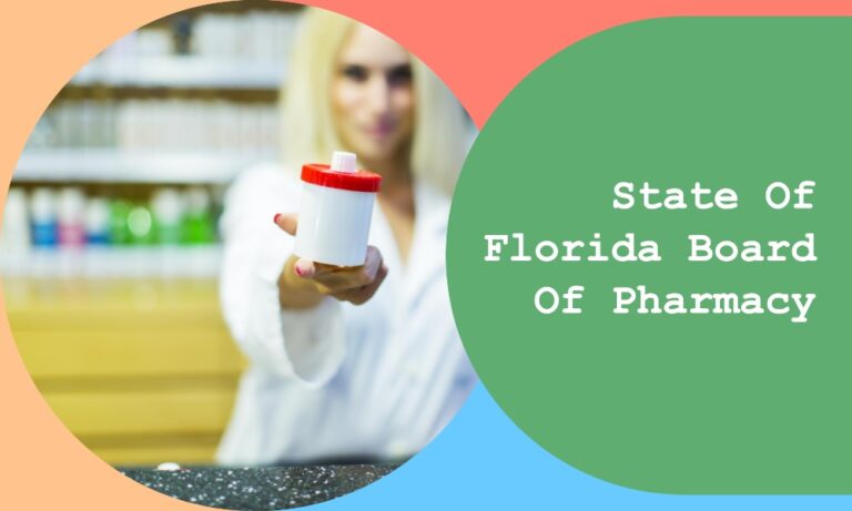 state of florida board of pharmacy