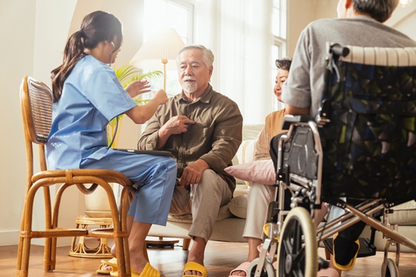Person-Centered Care and Support Services