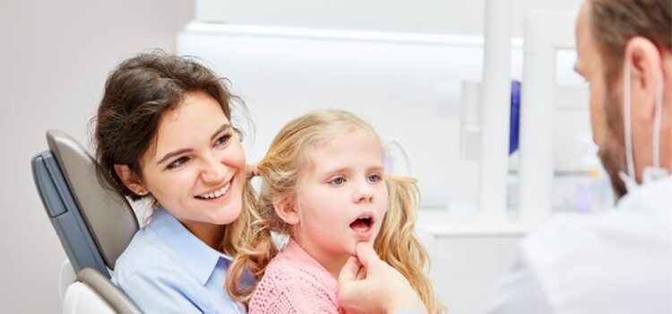 Pediatric Dentist