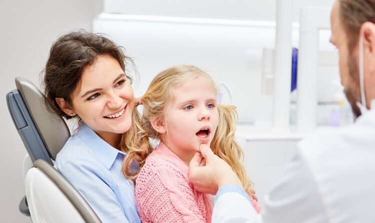 Pediatric Dentist