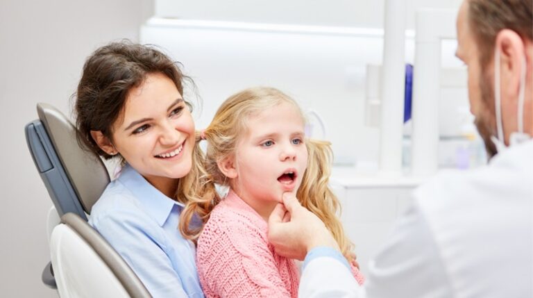 Pediatric Dentist
