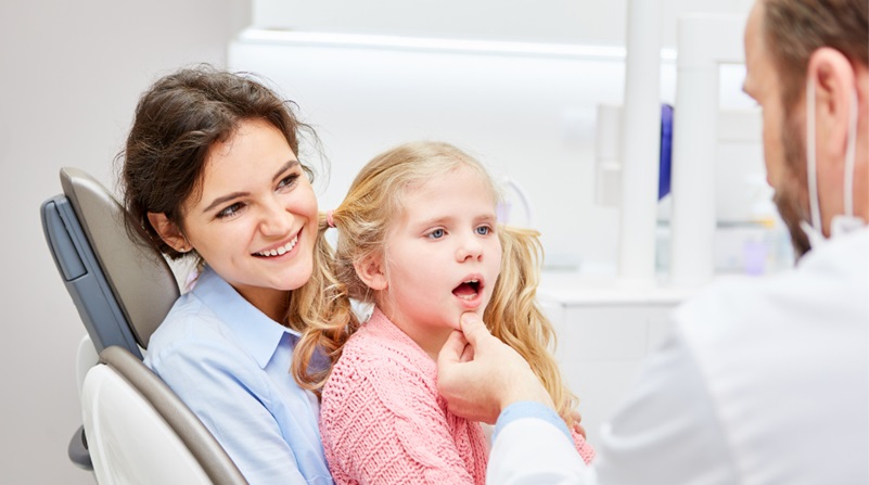 Pediatric Dentist