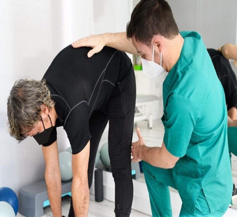 rehabilitation care