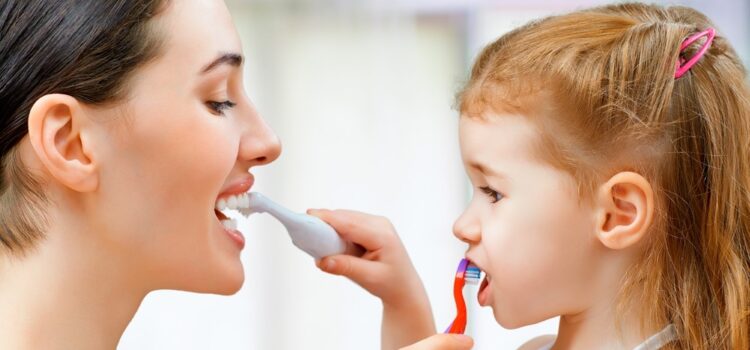 Good Brushing Techniques