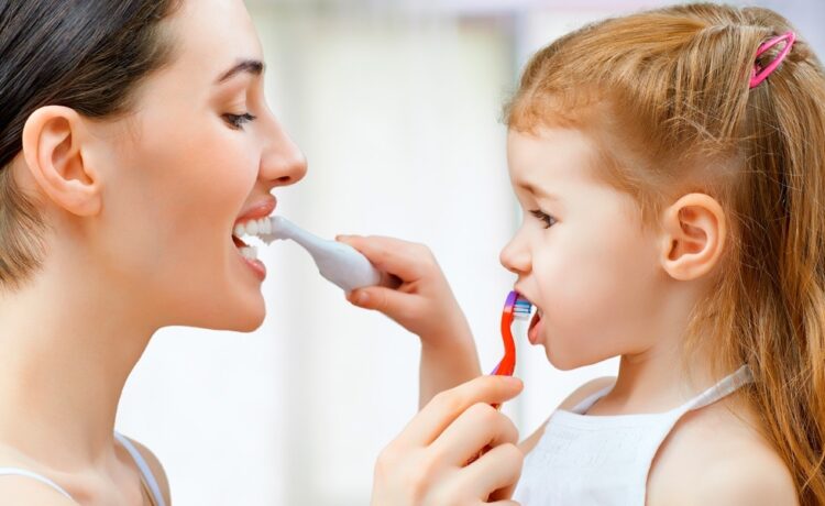 Good Brushing Techniques