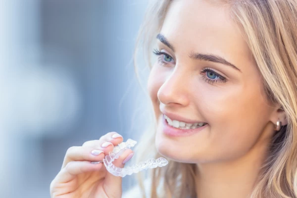 advantages of Invisalign