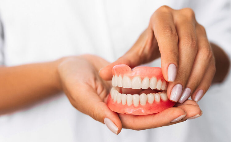 dentures