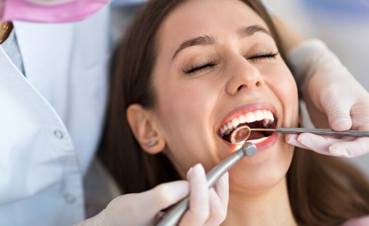 Optimal Oral Health