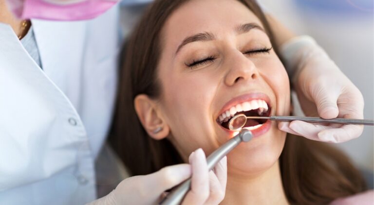 Optimal Oral Health