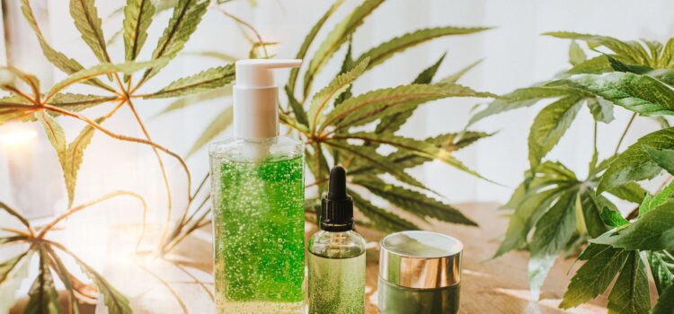 Power of CBD Infused Skincare Products