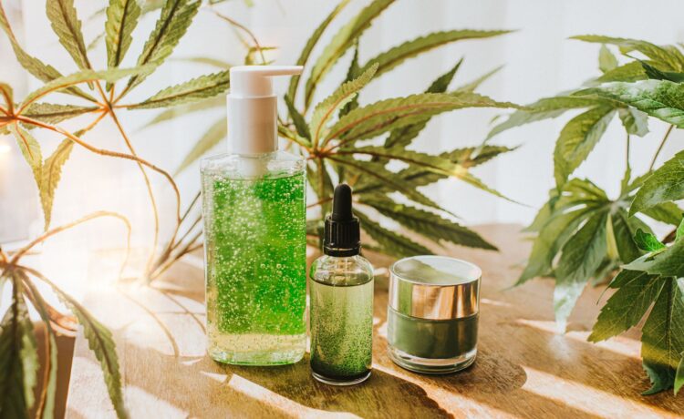 Power of CBD Infused Skincare Products