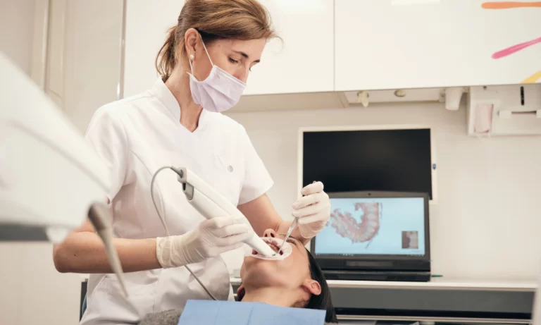 good dentist in San Juan