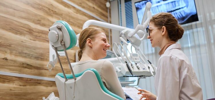 dentist in Lake Bluff, IL