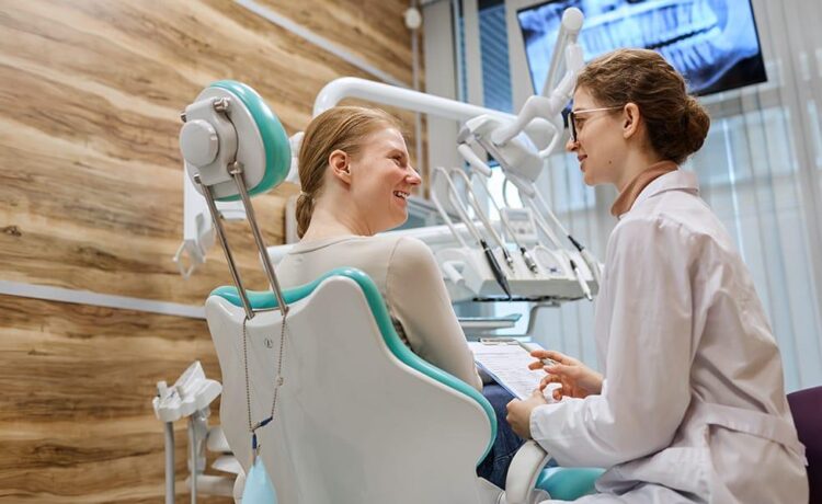 dentist in Lake Bluff, IL