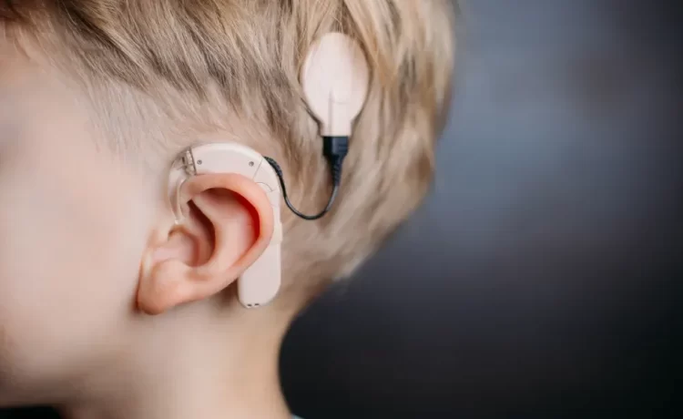 Hearing Aid