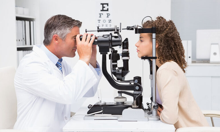 Ophthalmologists