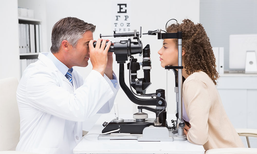 Ophthalmologists