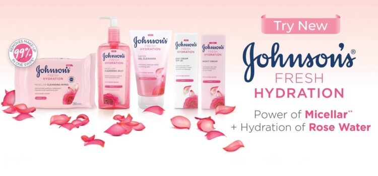 Johnson’s Makeup Remover