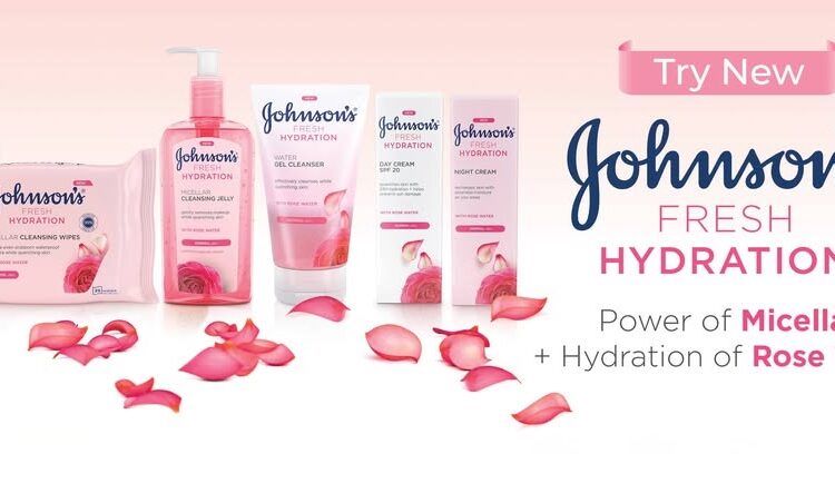 Johnson’s Makeup Remover