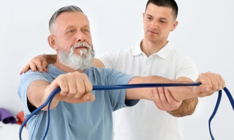 Role of Physical Therapy in Stroke Recovery