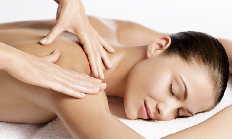 Thai Massage