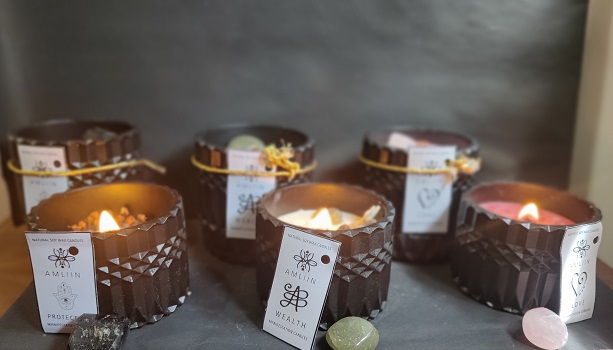 Manifestation Candles