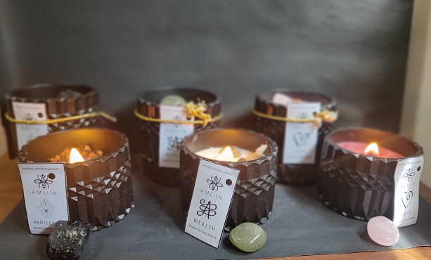 Manifestation Candles