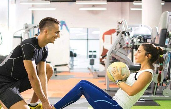 Achieve Your Goals with Expert Personal Training