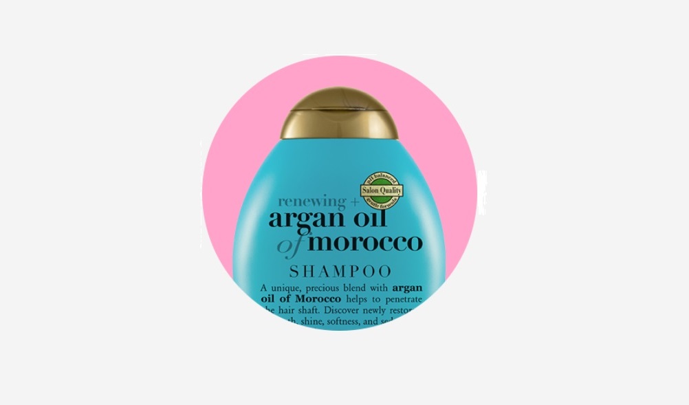 Argan Oil Range