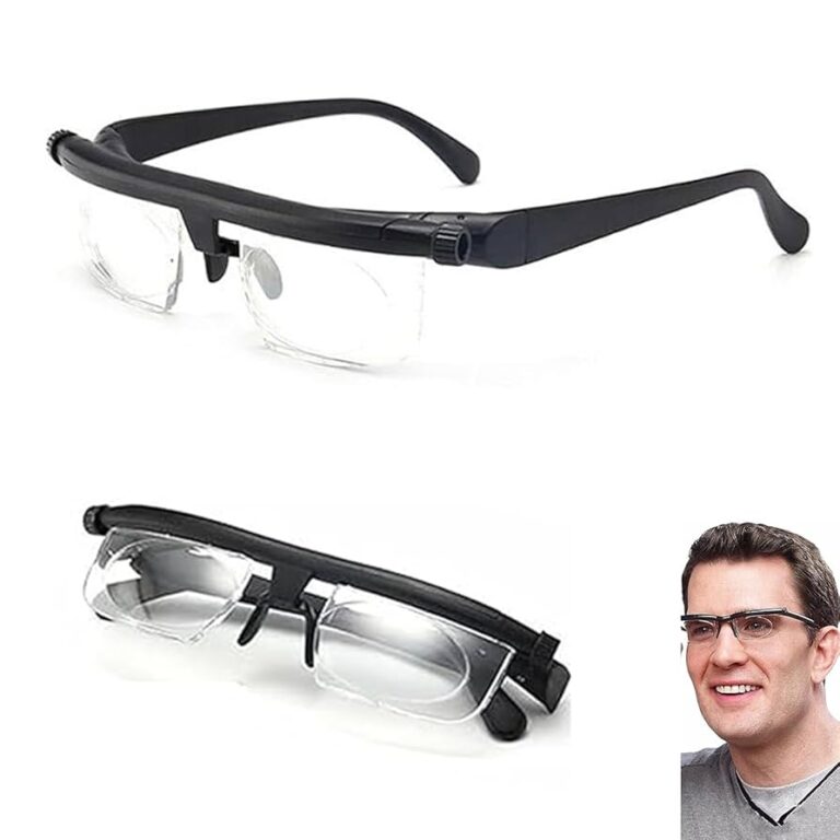 Flex Vision Glasses