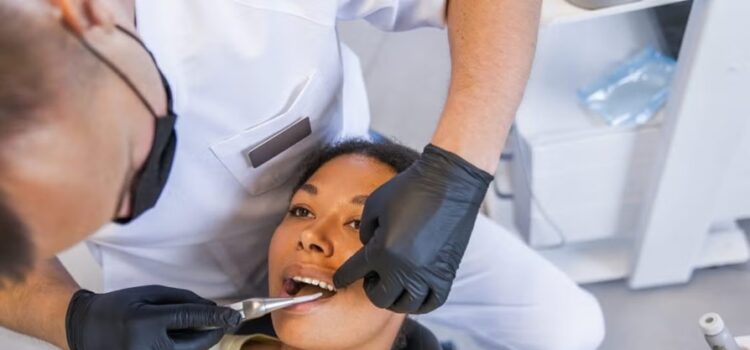 Dentist in Hyde Park