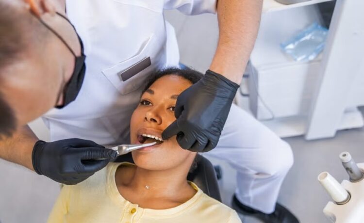 Dentist in Hyde Park