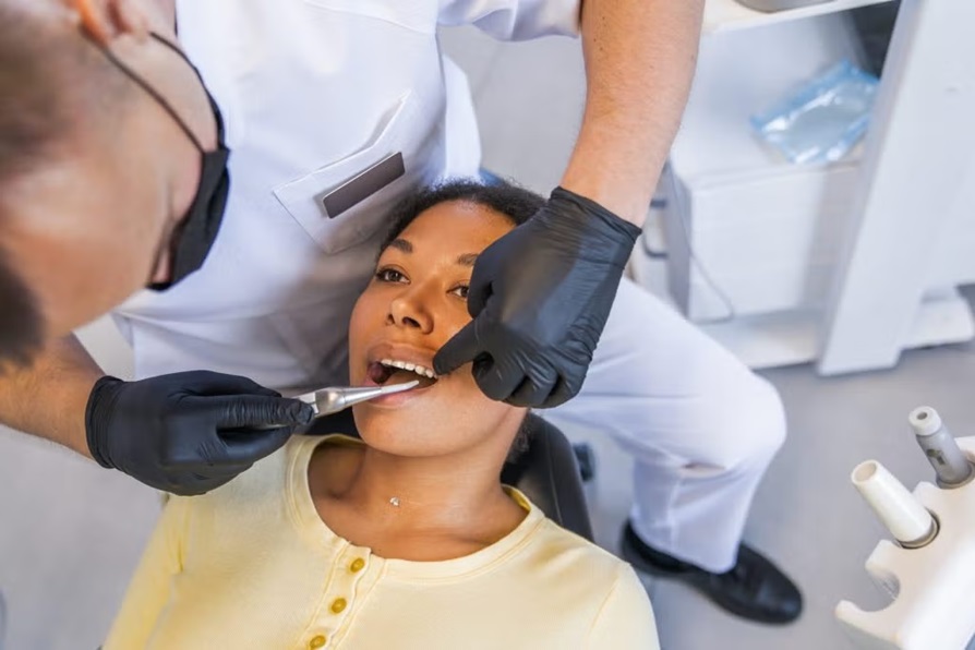 Dentist in Hyde Park