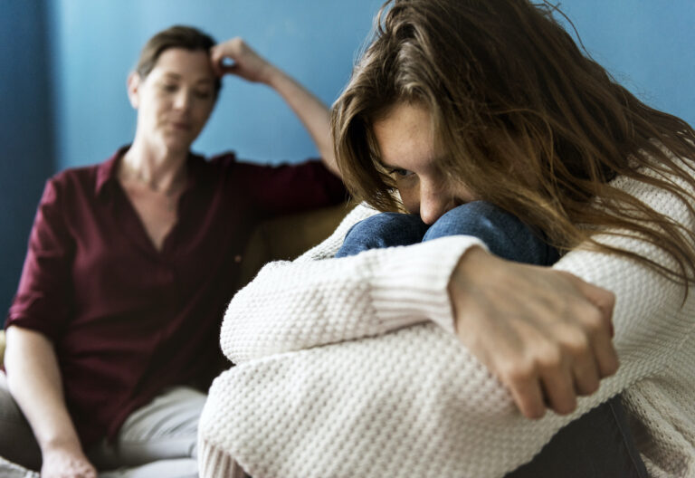 Depression in Teens