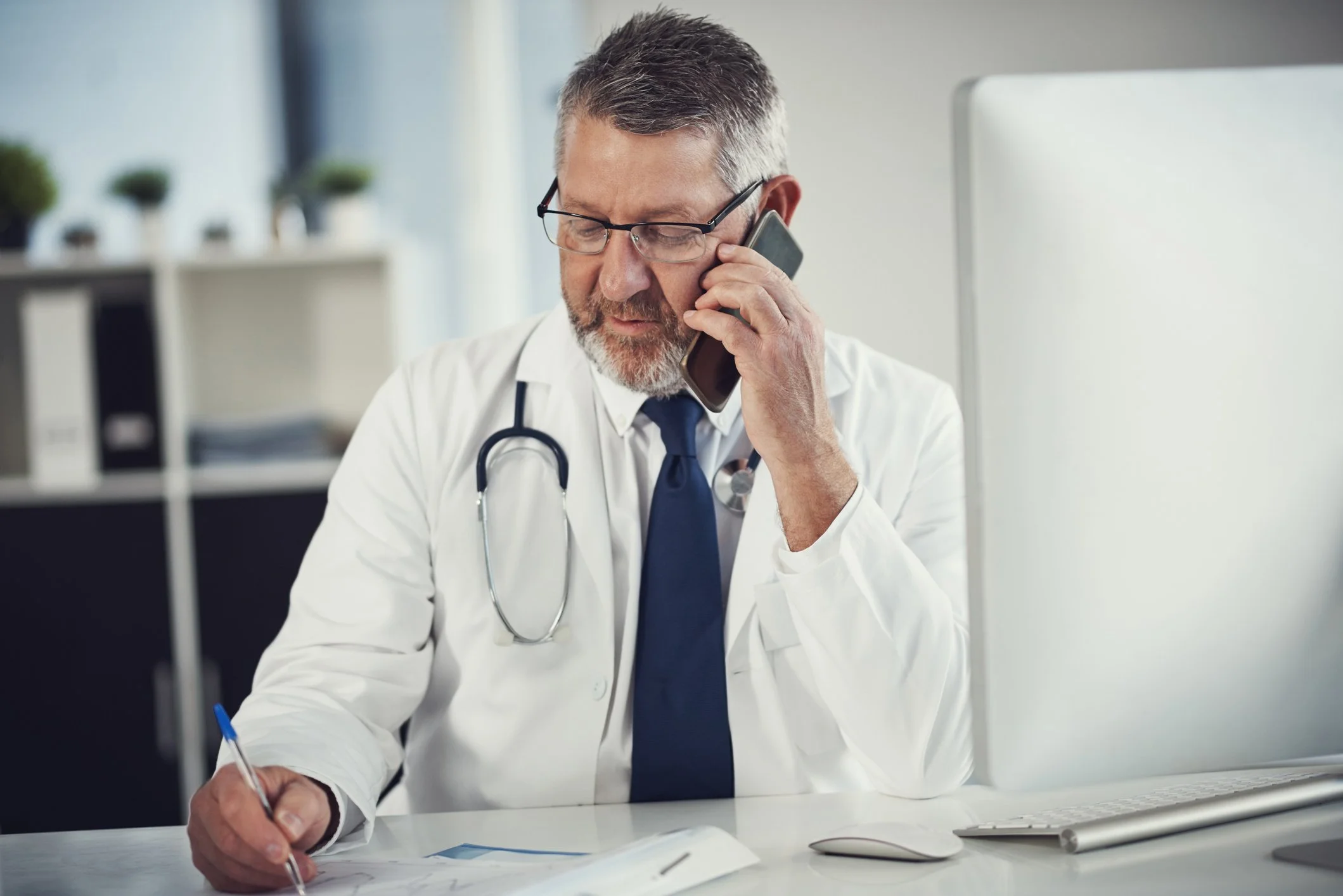 Doctor on Call Service