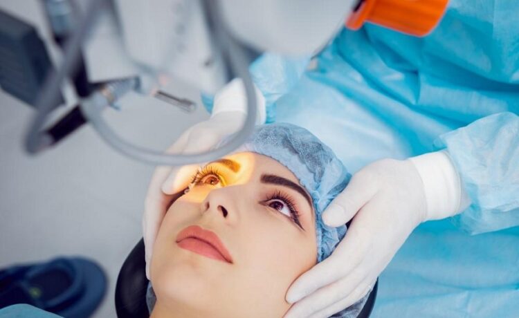Cataract Surgery