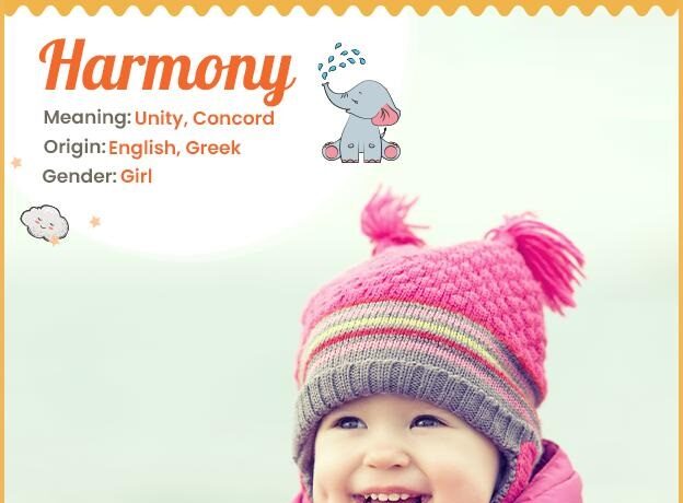 Finding Harmony